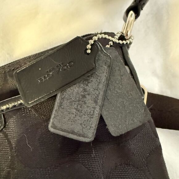 Coach Monogram Crossbody - Picture 4 of 6